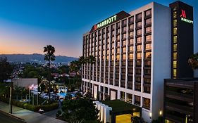 Marriott Hotel Beverly Hills Ca